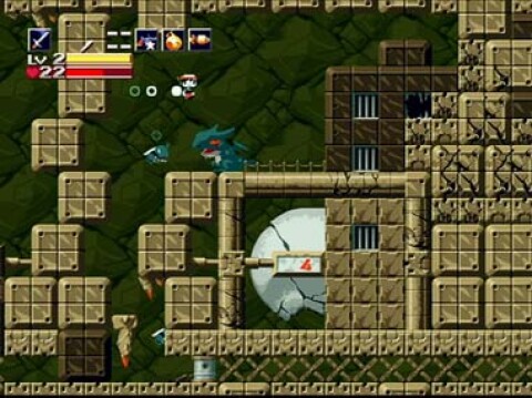 Cave Story+ Ícone de jogo