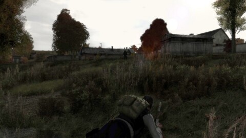 Arma 2: DayZ Mod Game Icon