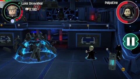 LEGO Star Wars: The Force Awakens Ícone de jogo