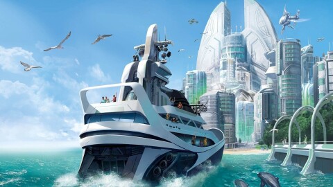 Anno 2070 Icône de jeu