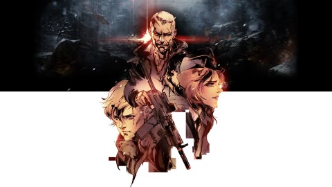 Left Alive Ícone de jogo