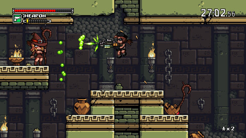 Mercenary Kings Ícone de jogo