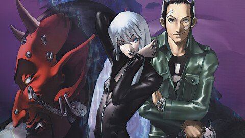 Shin Megami Tensei: Devil Summoner: Soul Hackers (1997) Game Icon