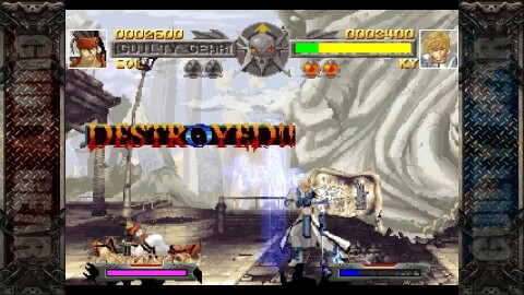 Guilty Gear 20th Anniversary Pack Ícone de jogo