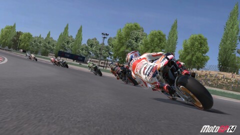 MotoGP 14