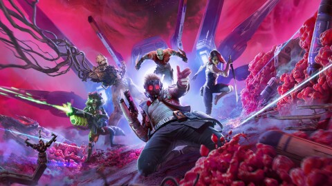 Marvel's Guardians of the Galaxy Ícone de jogo