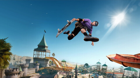 Tony Hawk's Pro Skater 3 + 4 Ícone de jogo
