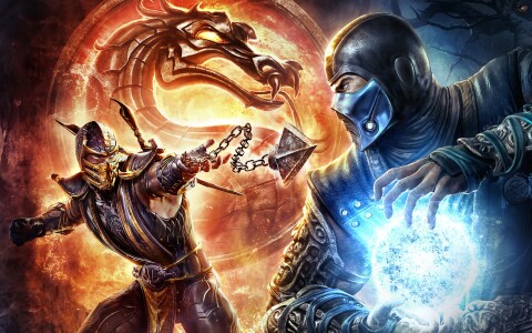 Mortal Kombat Komplete Edition Ícone de jogo