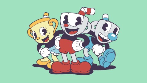 Cuphead: The Delicious Last Course Icône de jeu