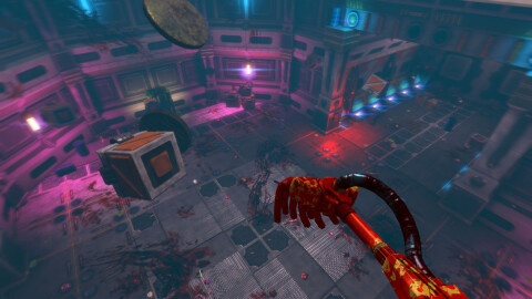 Viscera Cleanup Detail