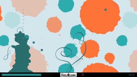 PixelJunk Eden Icône de jeu