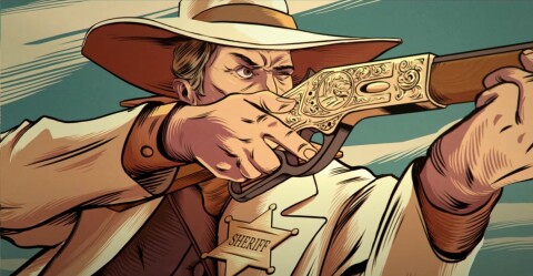 Hard West 2 Icône de jeu