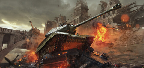 World of Tanks