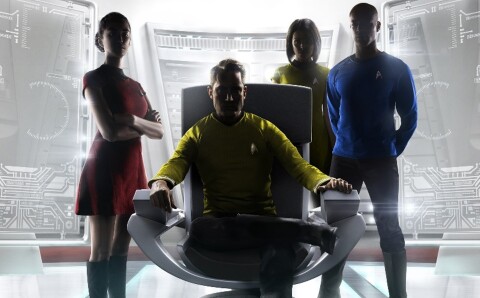 Star Trek: Bridge Crew Ícone de jogo