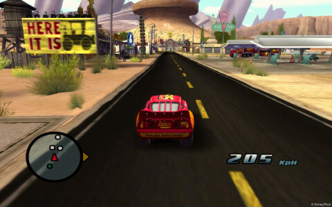 Disney•Pixar Cars Ícone de jogo