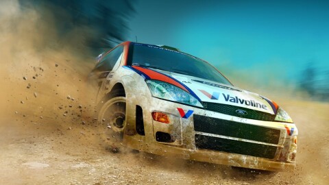 Colin McRae Rally Ícone de jogo