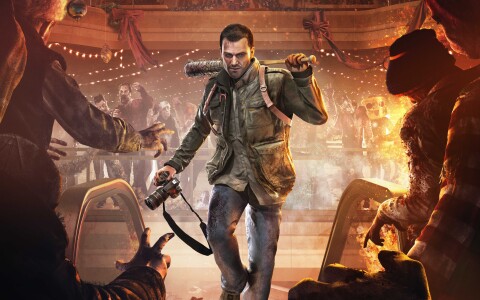 Dead Rising 4 Game Icon