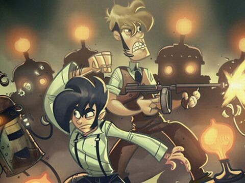 Penny Arcade Adventures: Precipice of Darkness Ícone de jogo