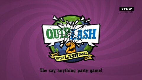 Quiplash 2 Interlashional: The Say Anything Party Game! Icône de jeu