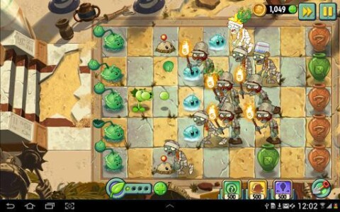 Plants vs. Zombies 2: It's About Time