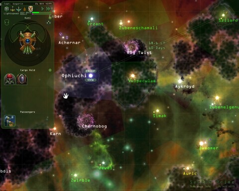 Weird Worlds: Return to Infinite Space Icône de jeu