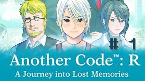 Another Code: R - A Journey into Lost Memories