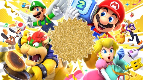 Super Mario Party Jamboree Game Icon