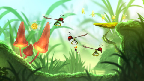 Rayman Mini Ícone de jogo