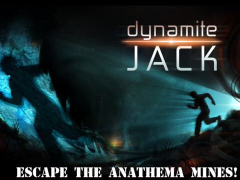 Dynamite Jack Icône de jeu