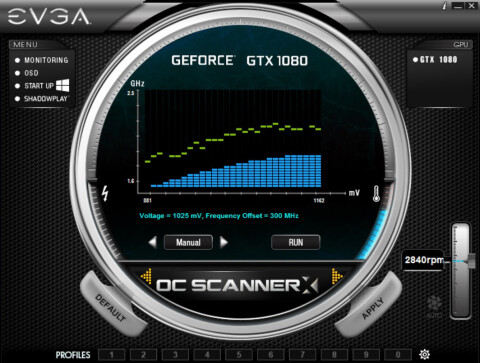 EVGA Precision XOC Ícone de jogo