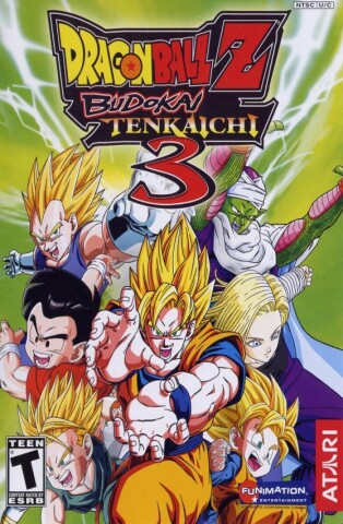 Dragon Ball Z: Budokai Tenkaichi 3