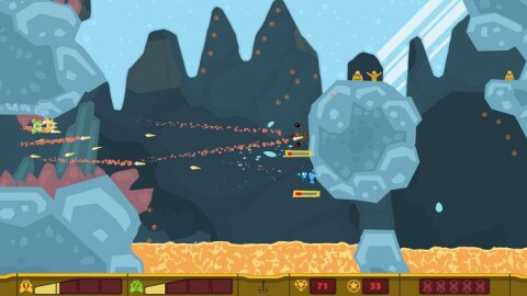 PixelJunk Shooter Game Icon