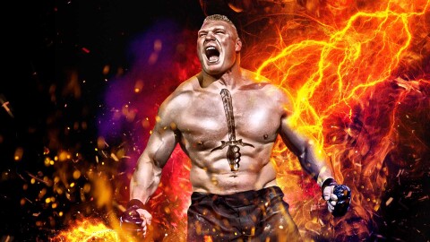 WWE 2K17 Game Icon