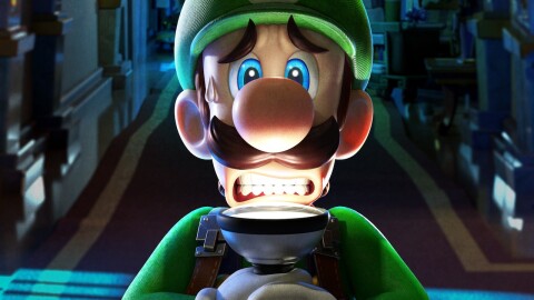 Luigi's Mansion 3 Icône de jeu