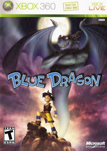 Blue Dragon Ícone de jogo