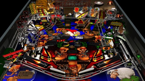 Worms Pinball Icône de jeu