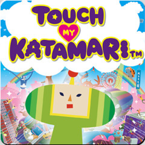 Touch My Katamari Icône de jeu