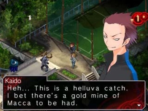 Shin Megami Tensei: Devil Survivor Overclocked