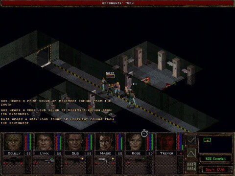 Jagged Alliance 2: Unfinished Business Icône de jeu