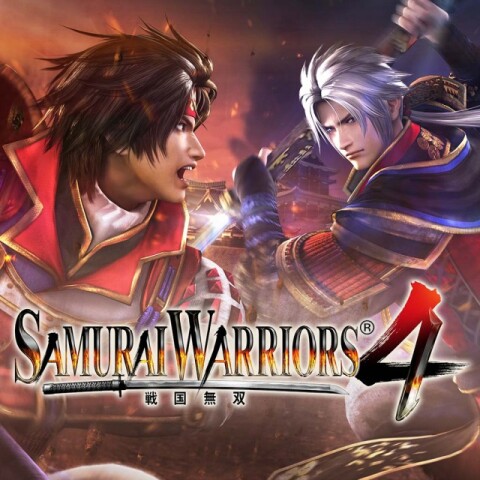 Sengoku Musou 4 Game Icon