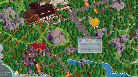 Parkitect Icône de jeu