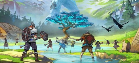 Tribes of Midgard Ícone de jogo