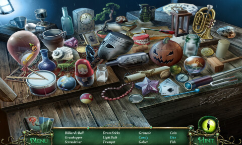 9 Clues: The Secret of Serpent Creek Icône de jeu