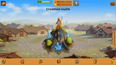 Castle Clicker Ícone de jogo