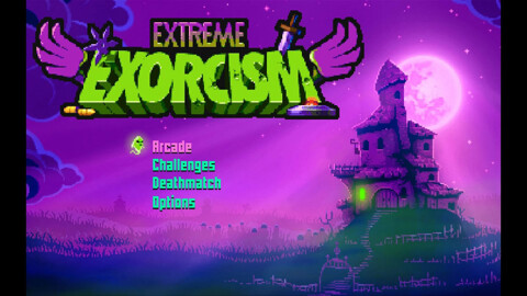 Extreme Exorcism