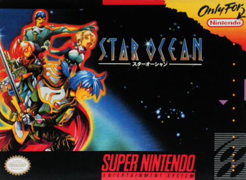 Star Ocean Ícone de jogo