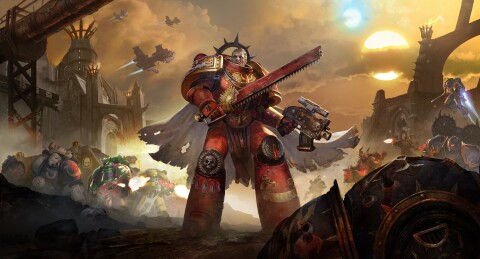 Warhammer 40,000: Eternal Crusade Icône de jeu