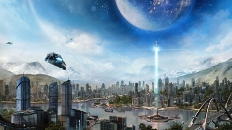 Anno 2205 Game Icon