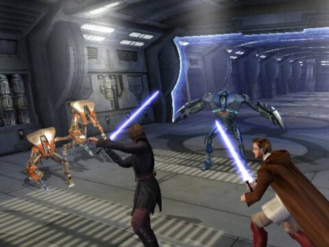 Star Wars: Episode III: Revenge of the Sith Icône de jeu