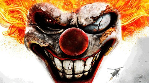 Twisted Metal Game Icon